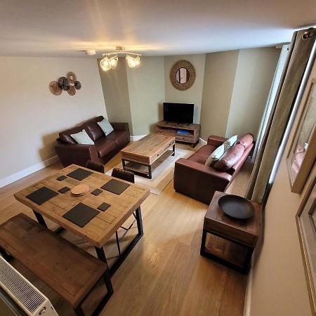Llys Bach Apartment At Llys Aeron Aberaeron Dış mekan fotoğraf