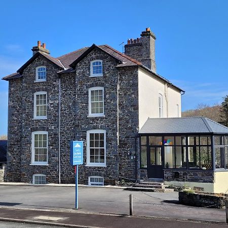 Llys Bach Apartment At Llys Aeron Aberaeron Dış mekan fotoğraf