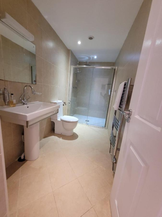 Llys Bach Apartment At Llys Aeron Aberaeron Dış mekan fotoğraf