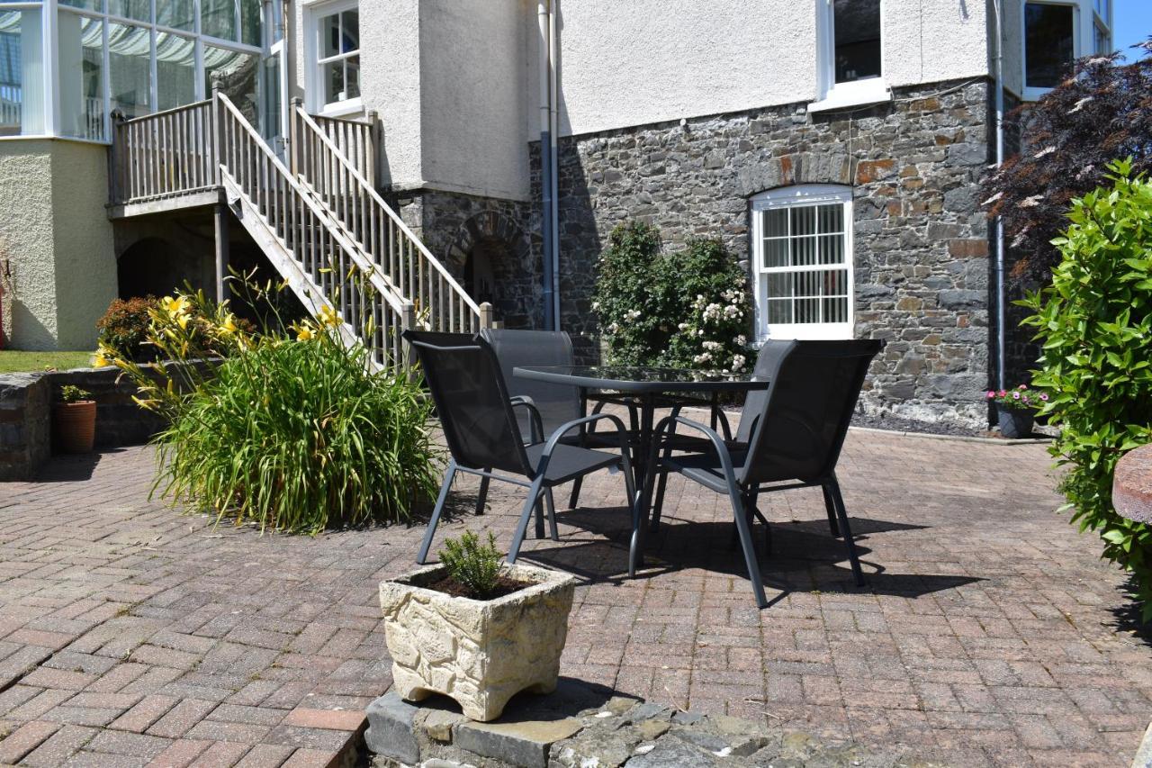 Llys Bach Apartment At Llys Aeron Aberaeron Dış mekan fotoğraf