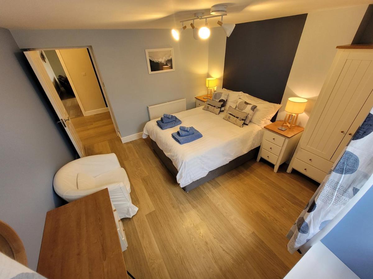 Llys Bach Apartment At Llys Aeron Aberaeron Dış mekan fotoğraf