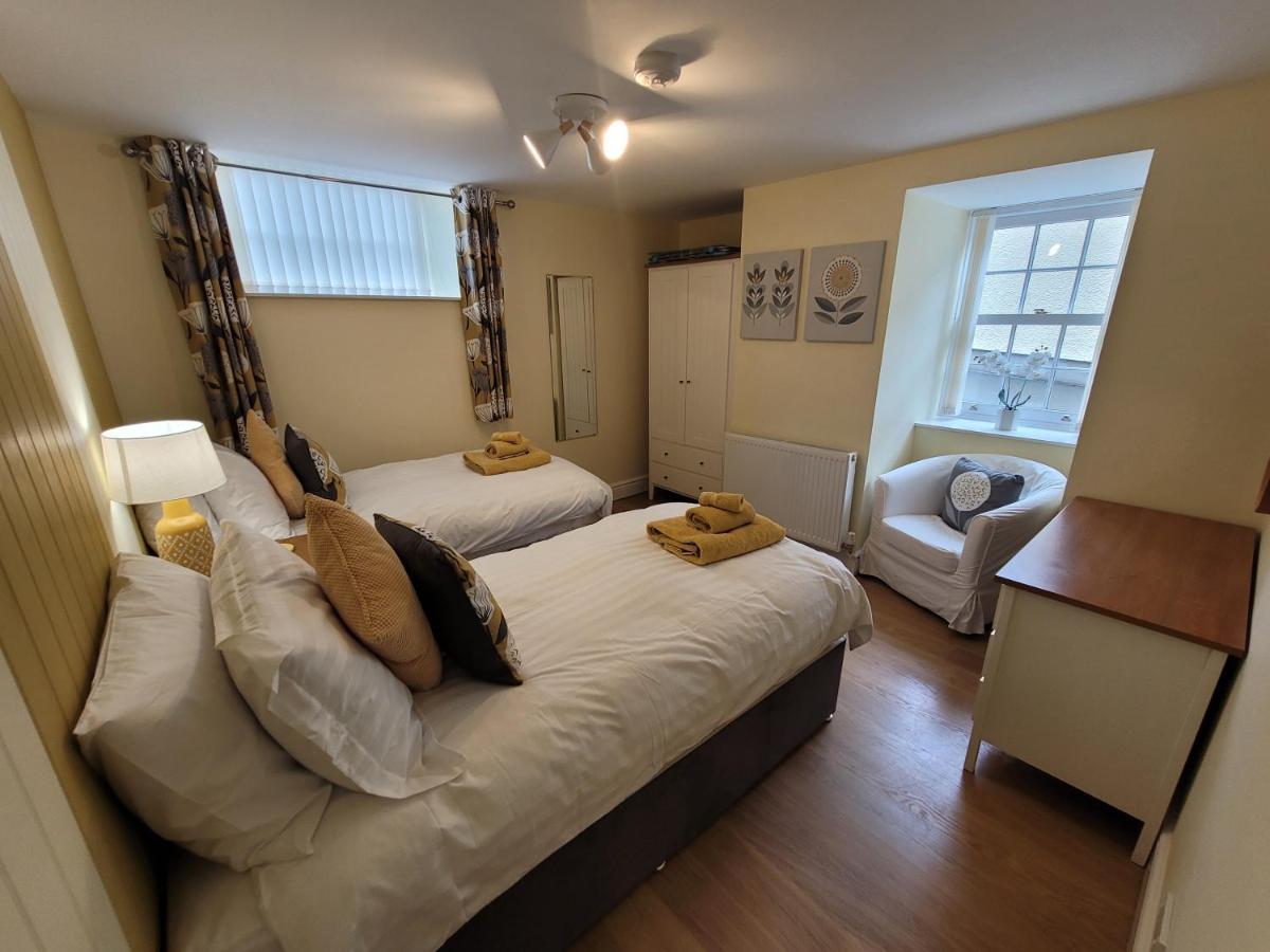 Llys Bach Apartment At Llys Aeron Aberaeron Dış mekan fotoğraf