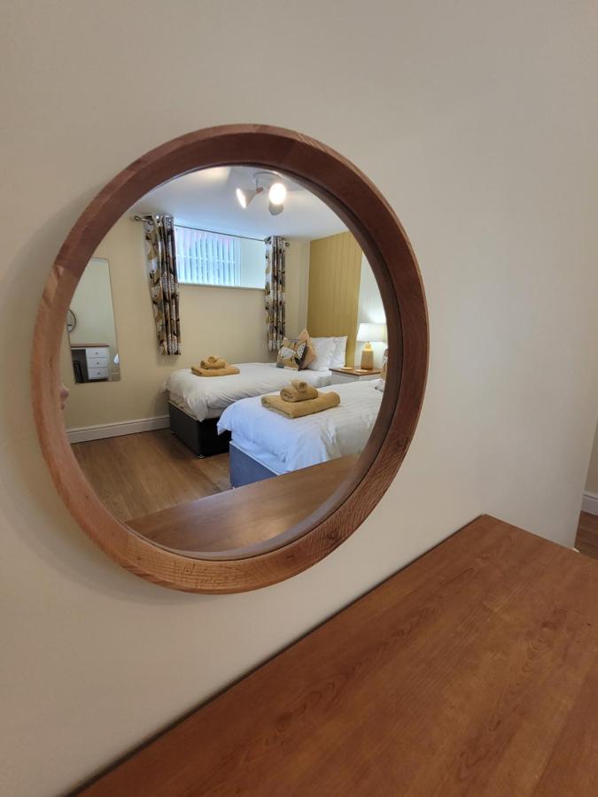Llys Bach Apartment At Llys Aeron Aberaeron Dış mekan fotoğraf