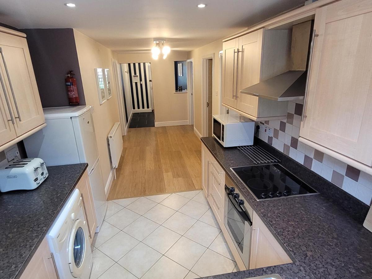 Llys Bach Apartment At Llys Aeron Aberaeron Dış mekan fotoğraf