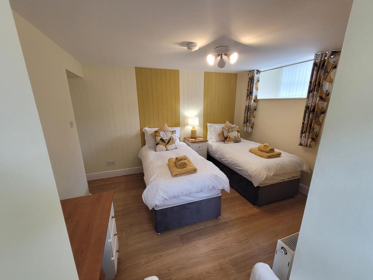 Llys Bach Apartment At Llys Aeron Aberaeron Dış mekan fotoğraf