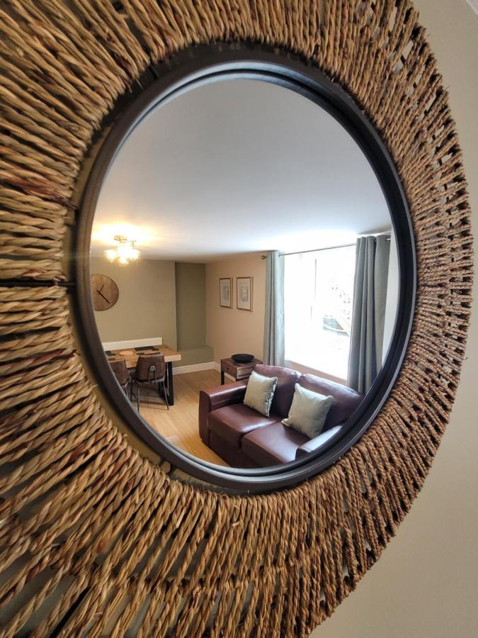 Llys Bach Apartment At Llys Aeron Aberaeron Dış mekan fotoğraf