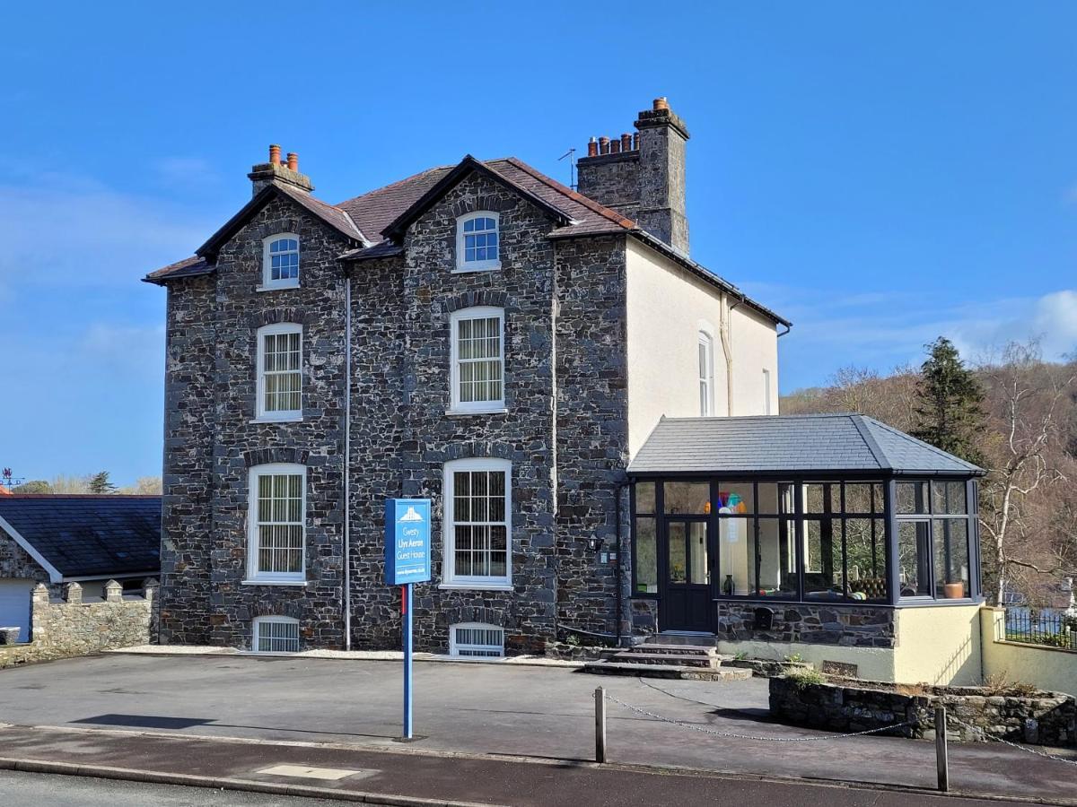 Llys Bach Apartment At Llys Aeron Aberaeron Dış mekan fotoğraf